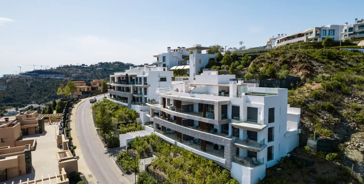 Venta de ático dúplex en Benahavís 63