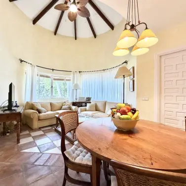 Venta de villa independiente en San Pedro de Alcántara