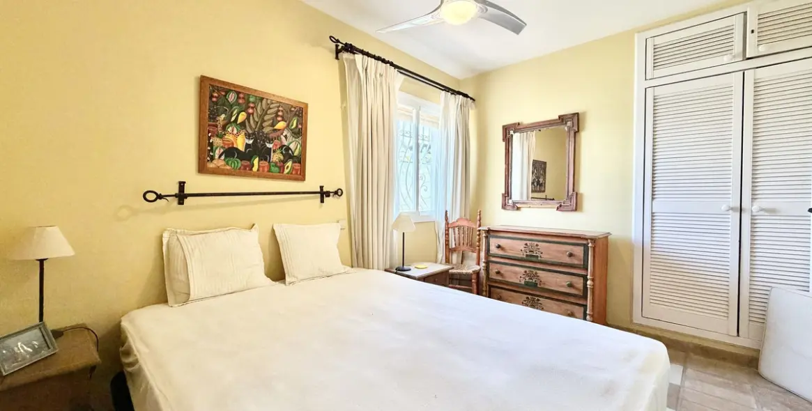 Venta de villa independiente en San Pedro de Alcántara 10