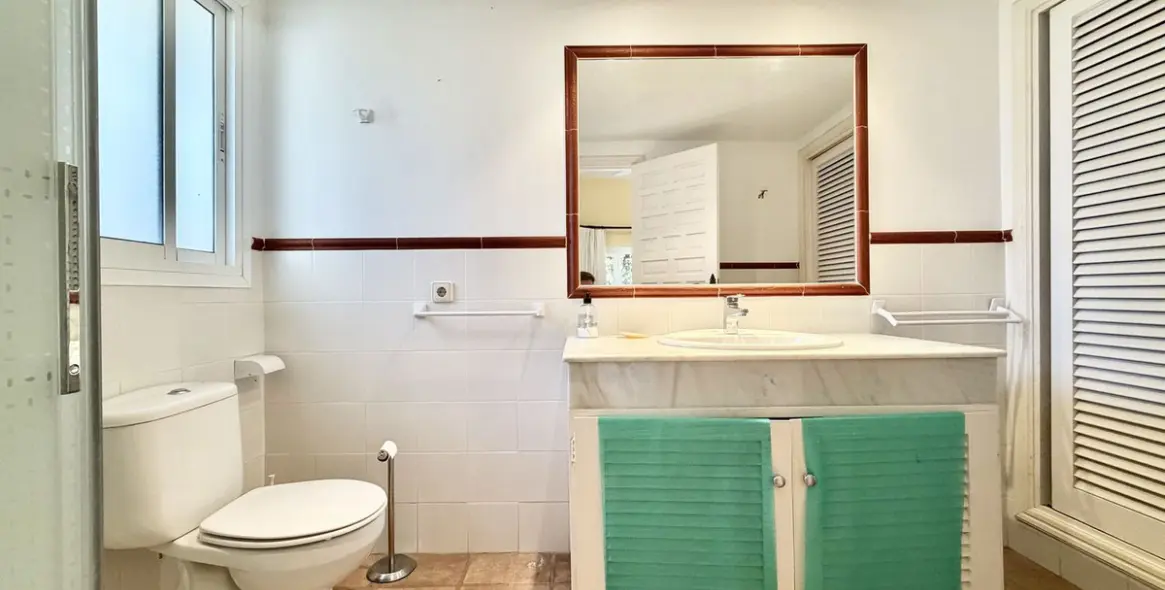 Venta de villa independiente en San Pedro de Alcántara 14