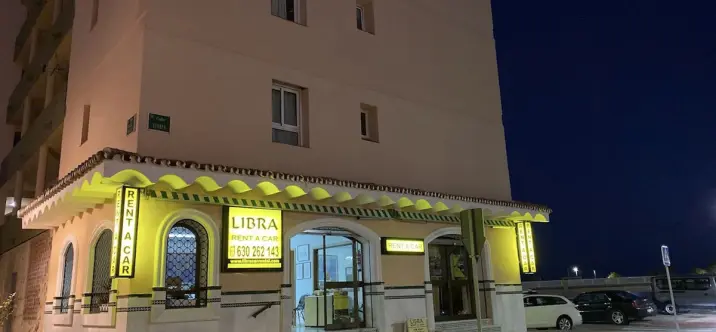 Venta de negocio en Fuengirola 0