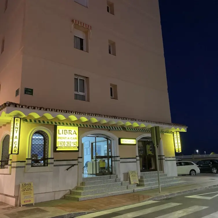 Sale of business in Fuengirola