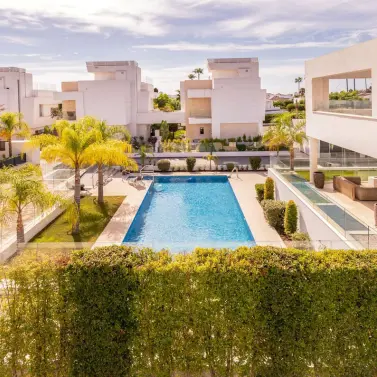 Venta de villa independiente en San Pedro de Alcántara