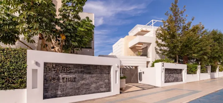 Venta de villa independiente en San Pedro de Alcántara 1