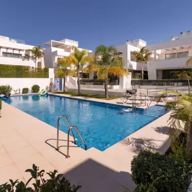 Venta de villa independiente en San Pedro de Alcántara