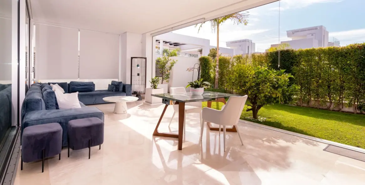 Venta de villa independiente en San Pedro de Alcántara 9