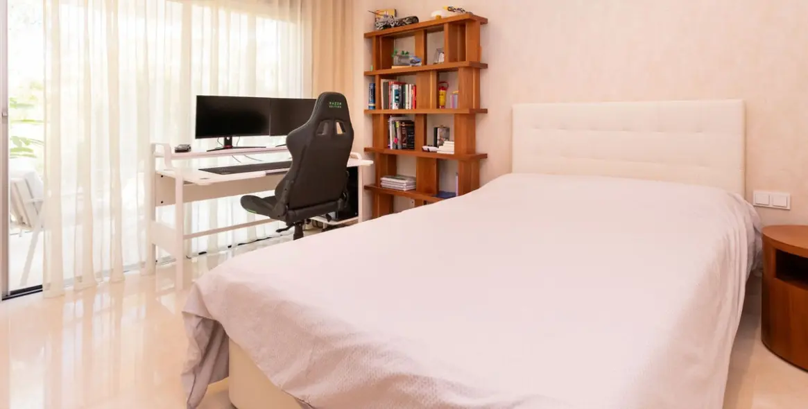 Venta de villa independiente en San Pedro de Alcántara 16