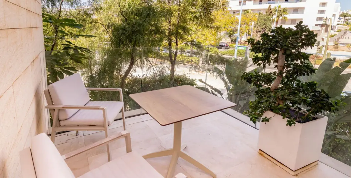 Venta de villa independiente en San Pedro de Alcántara 17