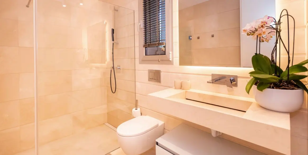 Venta de villa independiente en San Pedro de Alcántara 19