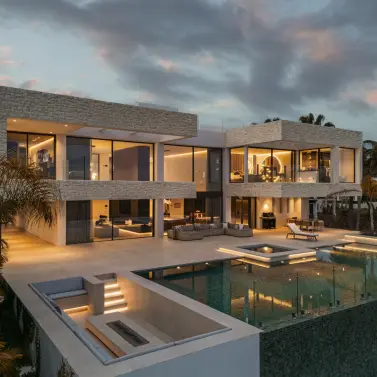 Venta de villa independiente en Benahavís