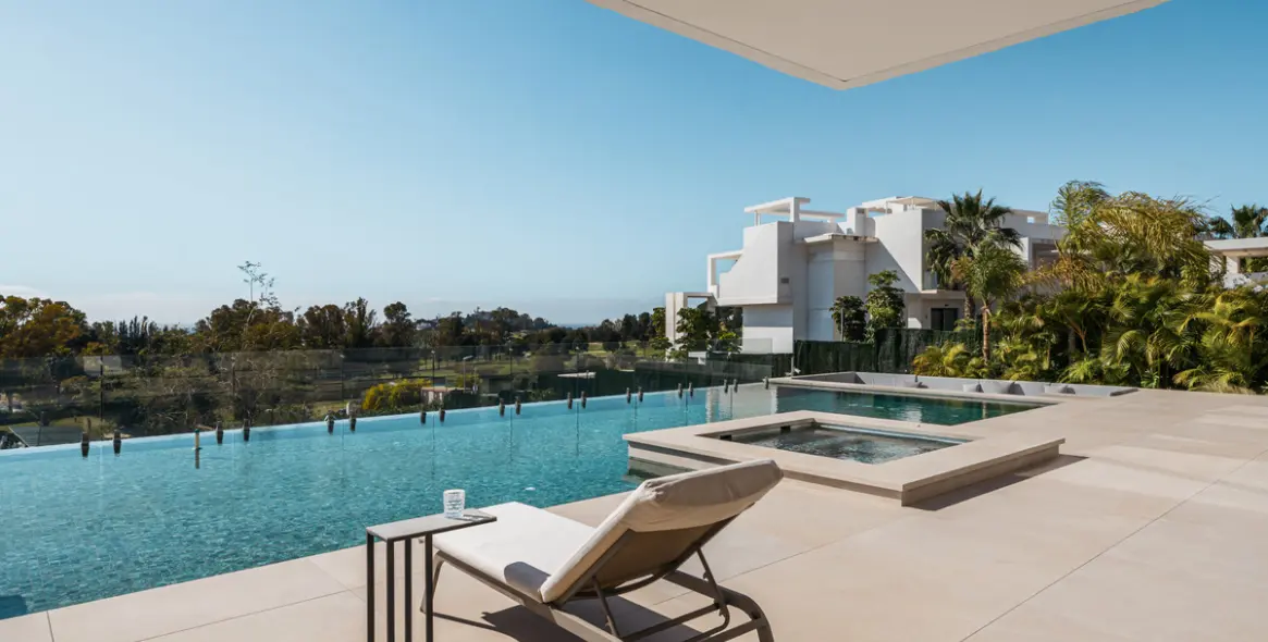 Venta de villa independiente en Benahavís 2