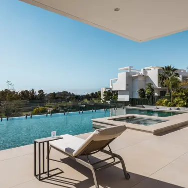 Venta de villa independiente en Benahavís