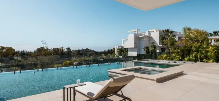 Venta de villa independiente en Benahavís 1