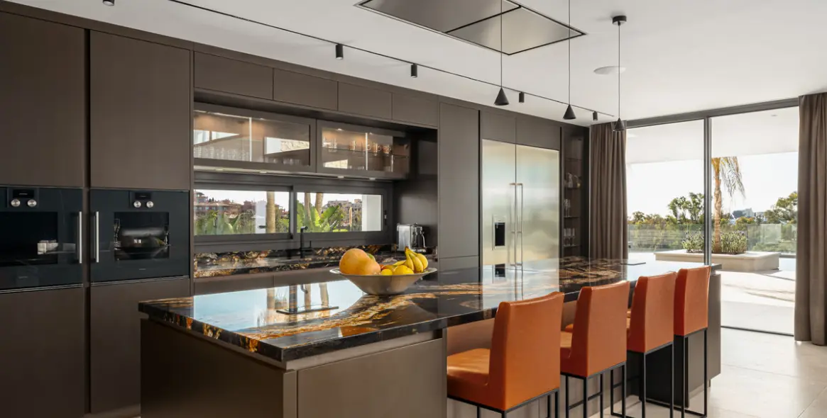 Venta de villa independiente en Benahavís 3