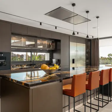 Venta de villa independiente en Benahavís