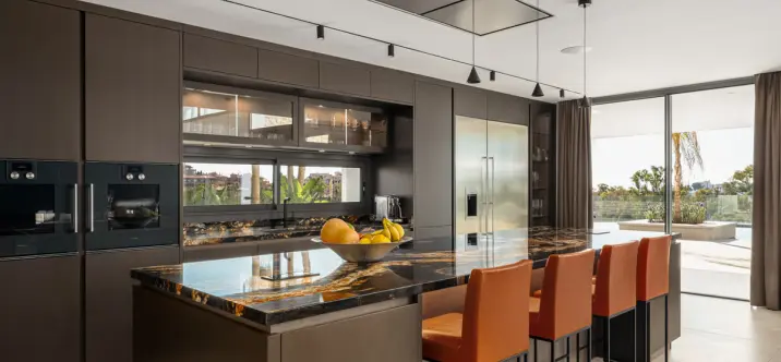 Venta de villa independiente en Benahavís 2