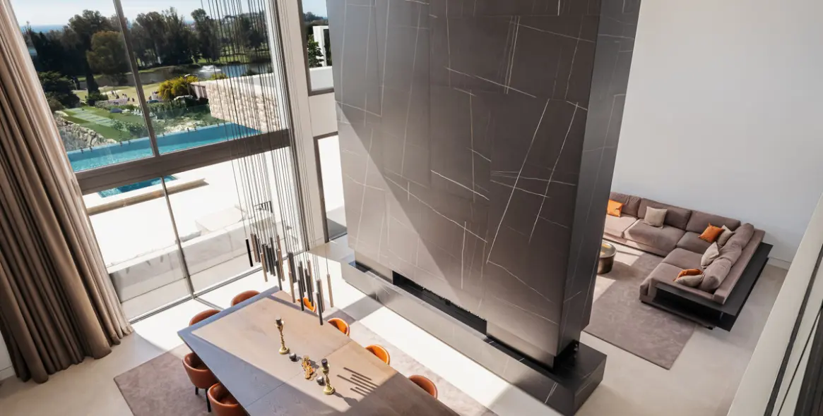 Venta de villa independiente en Benahavís 4