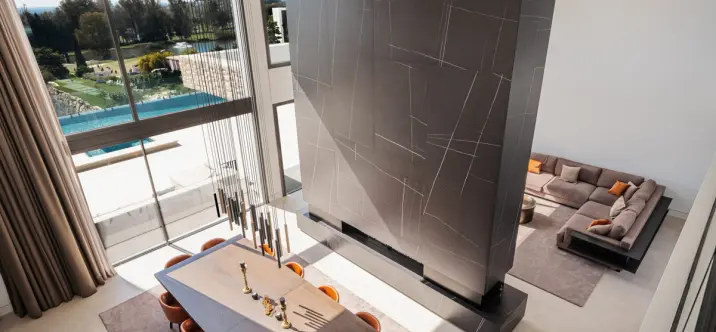 Venta de villa independiente en Benahavís 3