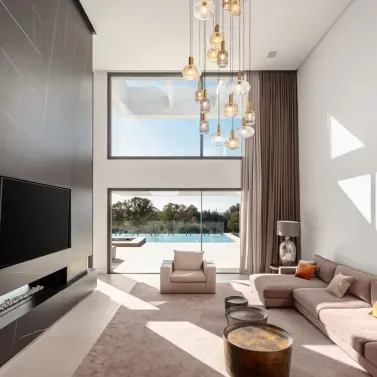 Venta de villa independiente en Benahavís