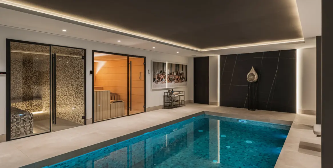 Venta de villa independiente en Benahavís 6