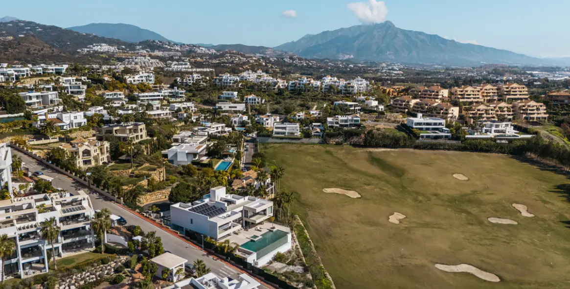 Venta de villa independiente en Benahavís 15