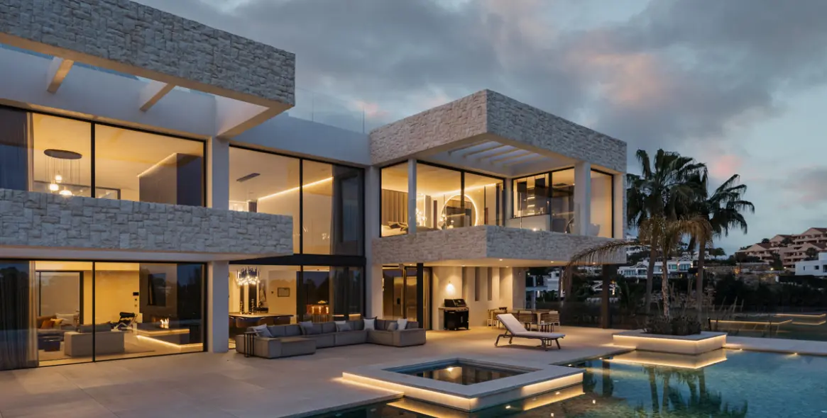 Venta de villa independiente en Benahavís 16