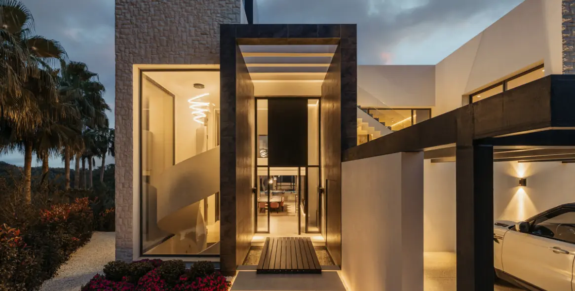 Venta de villa independiente en Benahavís 18