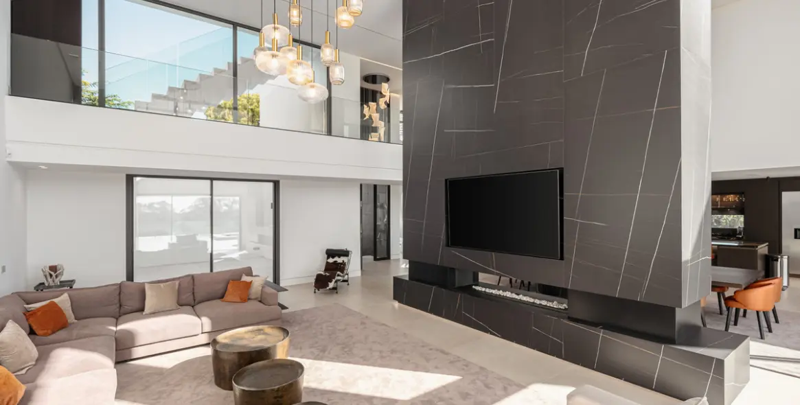 Venta de villa independiente en Benahavís 19