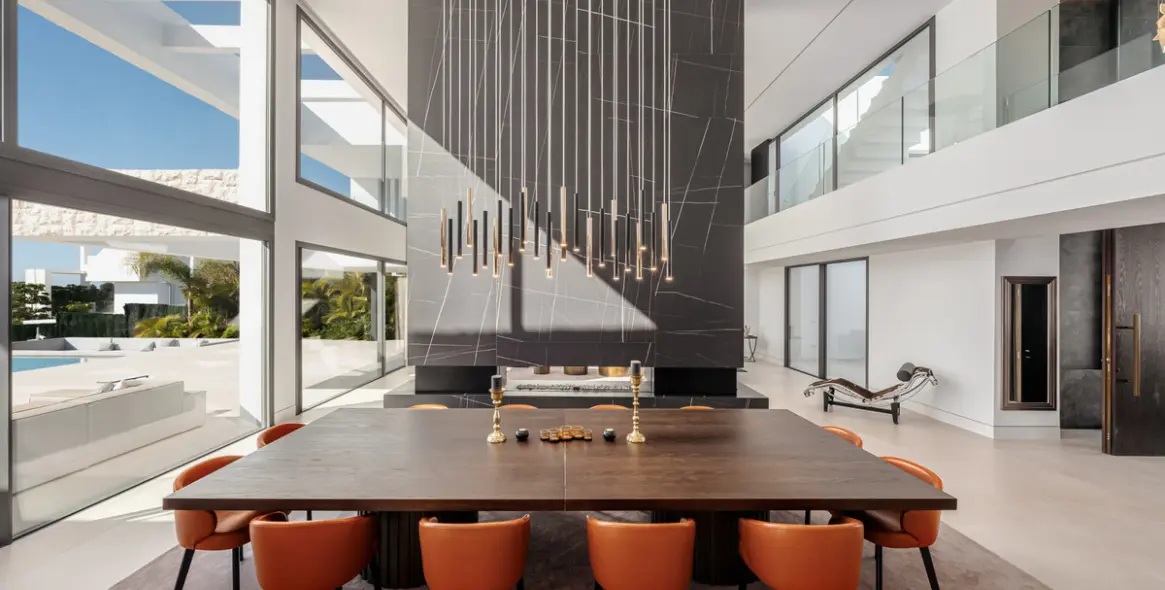 Venta de villa independiente en Benahavís 20