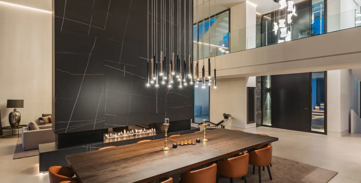 Venta de villa independiente en Benahavís 22