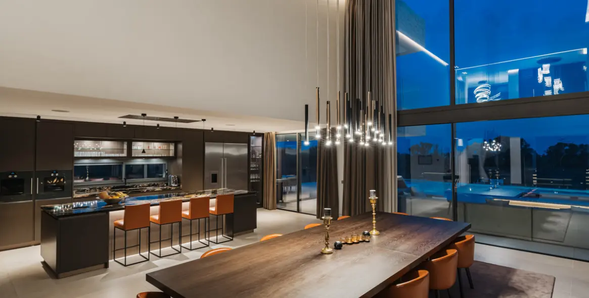 Venta de villa independiente en Benahavís 23