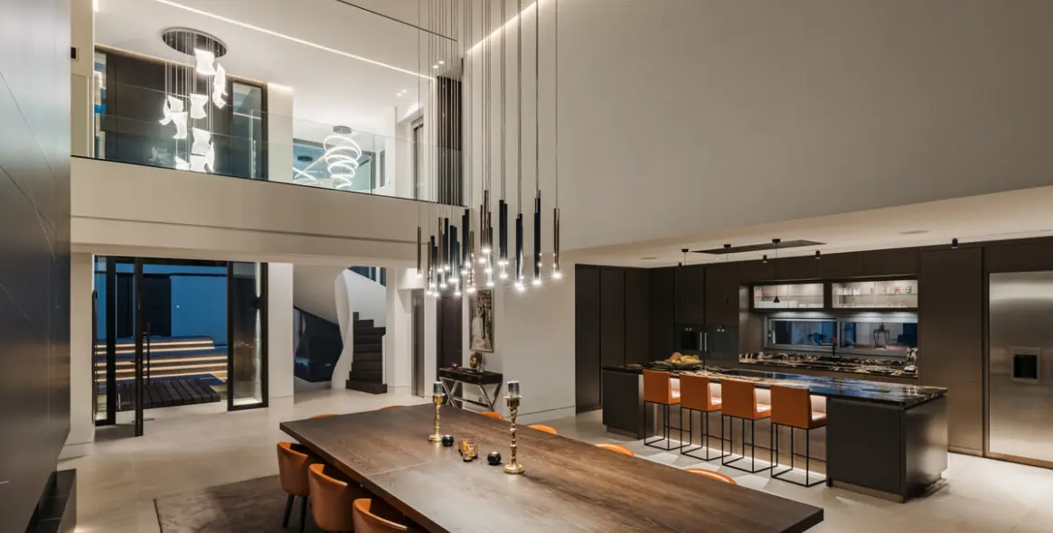 Venta de villa independiente en Benahavís 25