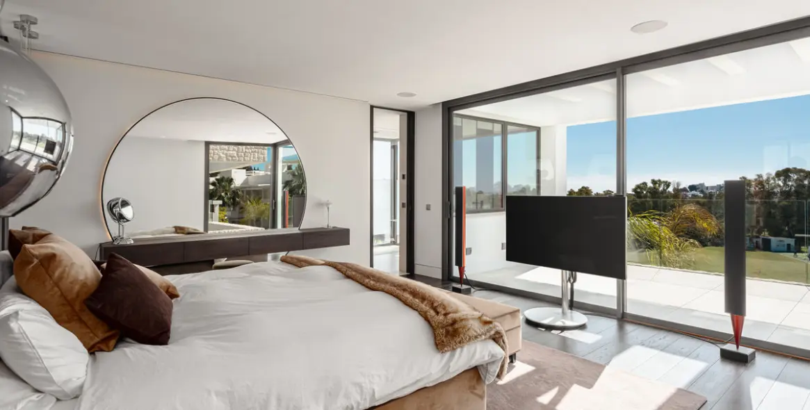 Venta de villa independiente en Benahavís 32