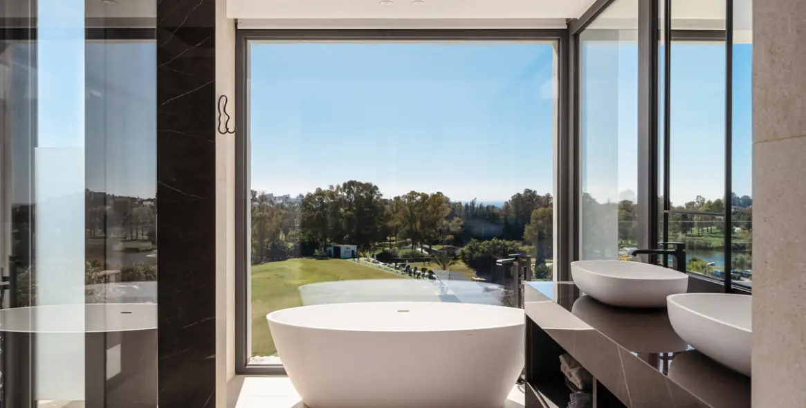 Venta de villa independiente en Benahavís 37