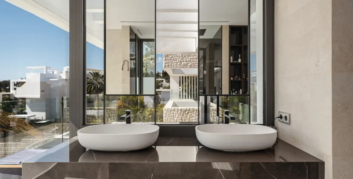 Venta de villa independiente en Benahavís 38