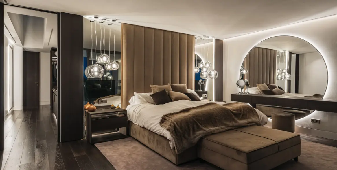 Venta de villa independiente en Benahavís 40