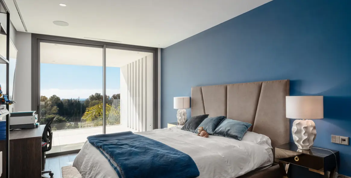 Venta de villa independiente en Benahavís 44