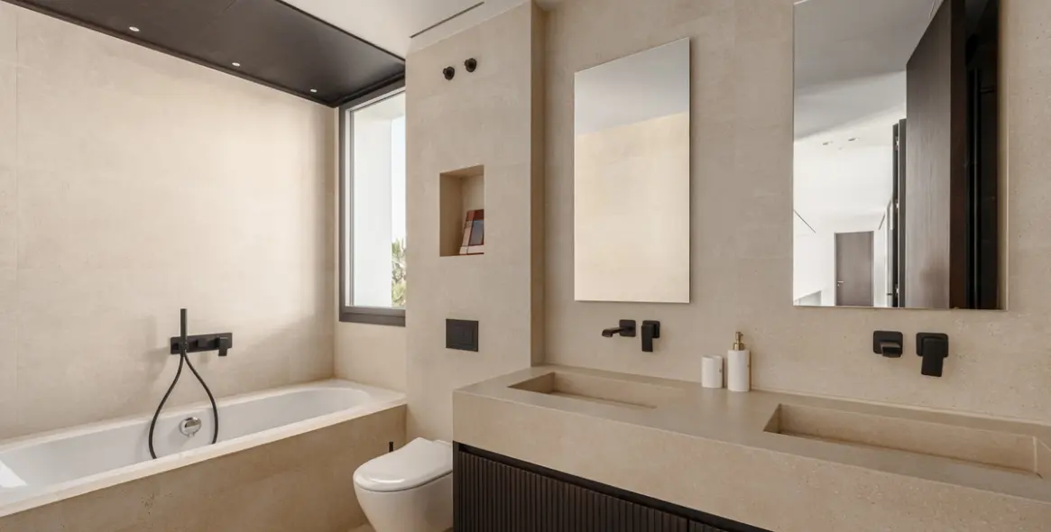 Venta de villa independiente en Benahavís 47