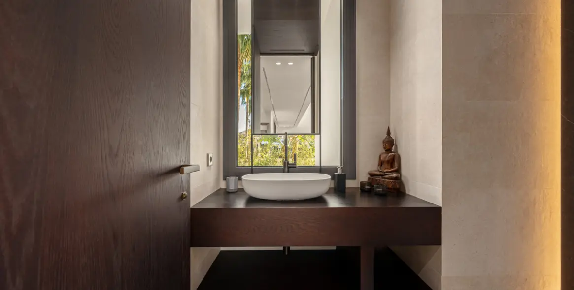 Venta de villa independiente en Benahavís 50