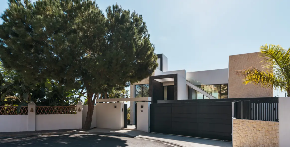 Venta de villa independiente en Benahavís 66