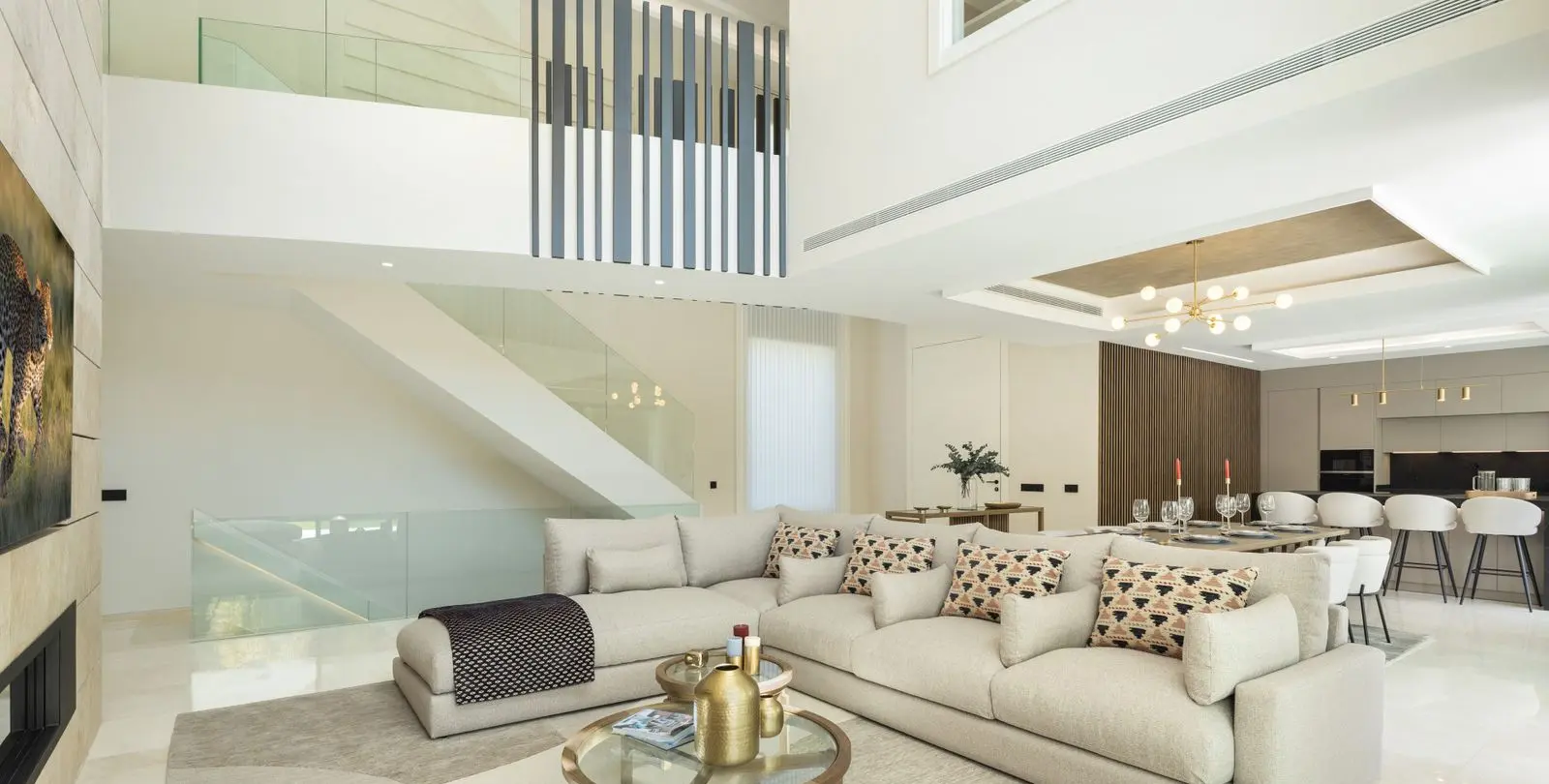 Sale of detached villa in Nueva Andalucía 7
