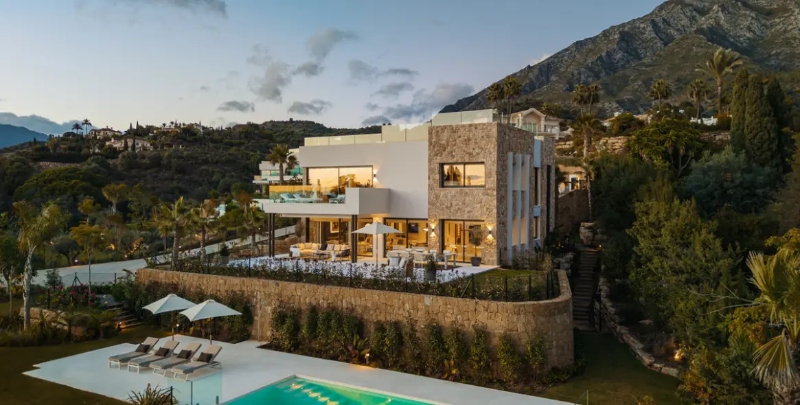 Venta de villa independiente en The Golden Mile 1