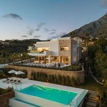 Venta de villa independiente en The Golden Mile