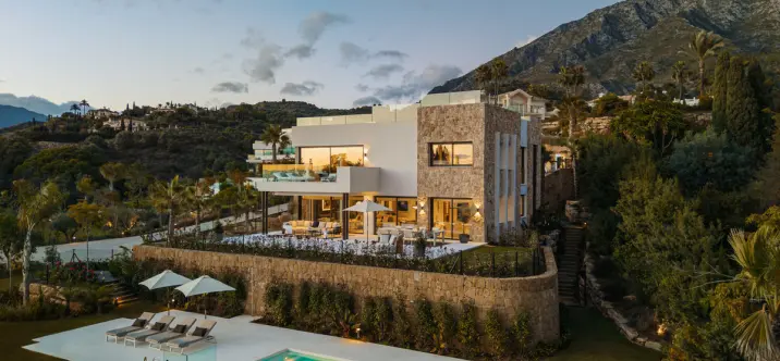 Venta de villa independiente en The Golden Mile 0