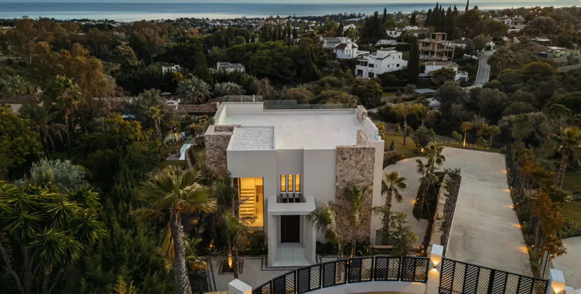 Venta de villa independiente en The Golden Mile 2