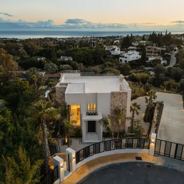 Venta de villa independiente en The Golden Mile