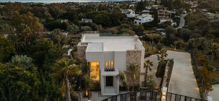 Venta de villa independiente en The Golden Mile 1