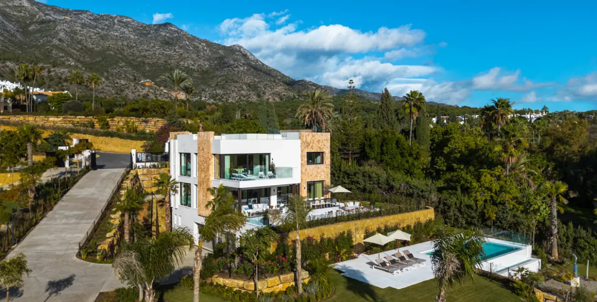 Venta de villa independiente en The Golden Mile 3