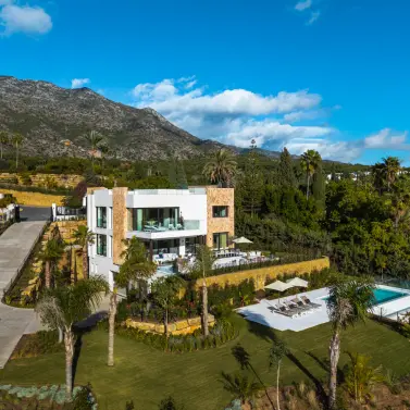 Venta de villa independiente en The Golden Mile