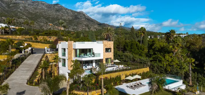 Venta de villa independiente en The Golden Mile 2